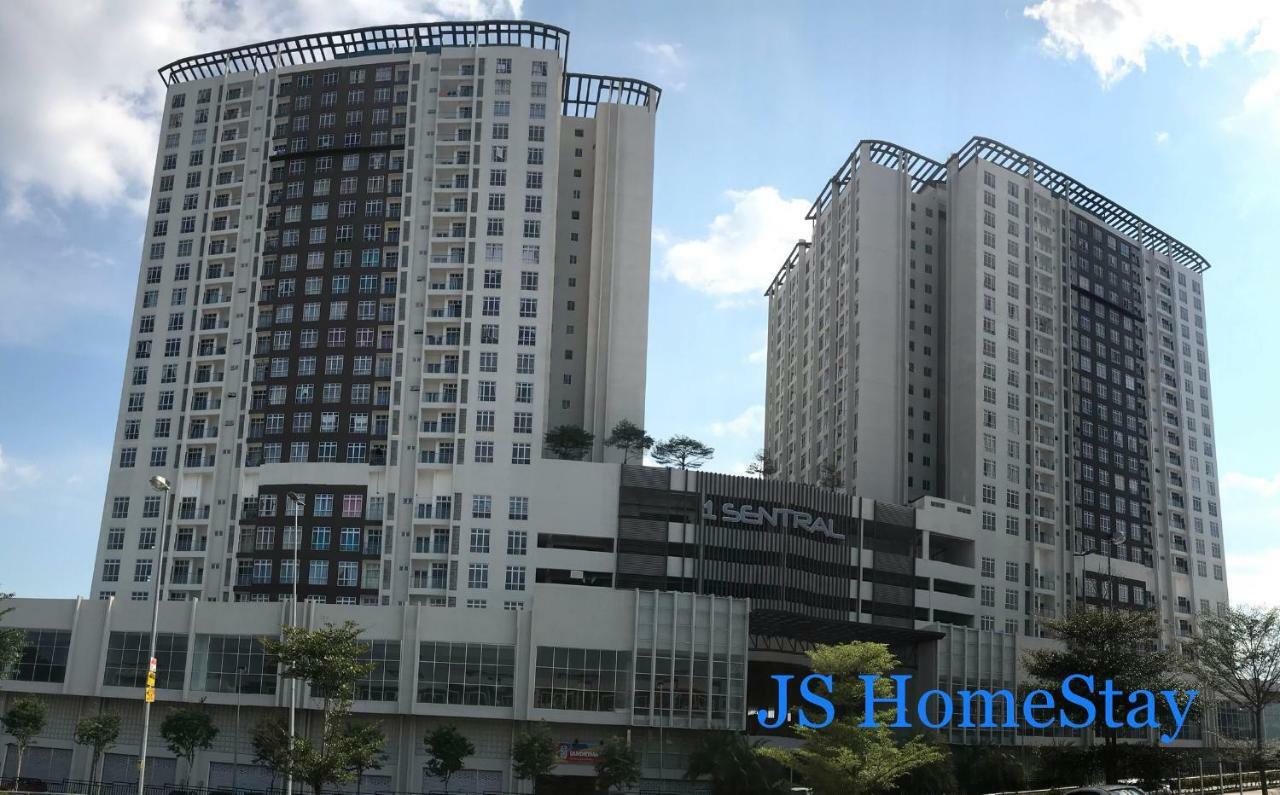 Js Homestay@Iskandar Puteri, Nusajaya Nusajaya  Exterior foto